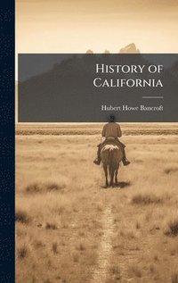 bokomslag History of California