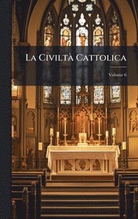 bokomslag CiviltÃ Cattolica