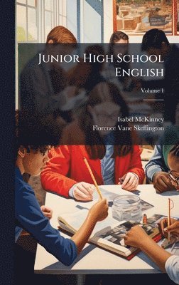 bokomslag Junior High School English