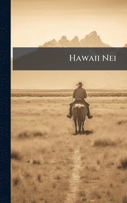 bokomslag Hawaii Nei