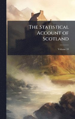 bokomslag Statistical Account of Scotland
