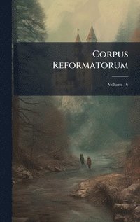 bokomslag Corpus Reformatorum