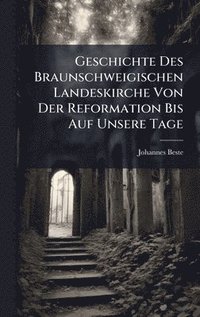 bokomslag Geschichte Des Braunschweigischen Landeskirche Von Der Reformation Bis Auf Unsere Tage
