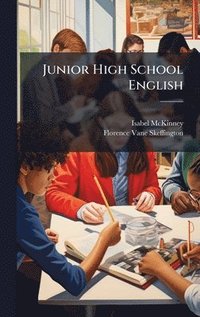 bokomslag Junior High School English