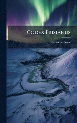 bokomslag Codex Frisianus
