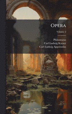 bokomslag Opera