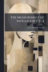 bokomslag Measurement of Intelligence C. 2