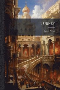 bokomslag Turkey