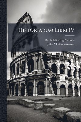bokomslag Historiarum Libri IV