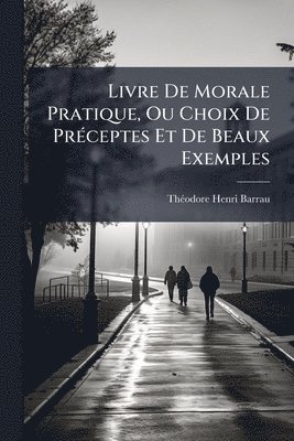 bokomslag Livre De Morale Pratique, Ou Choix De PrÃ(c)ceptes Et De Beaux Exemples