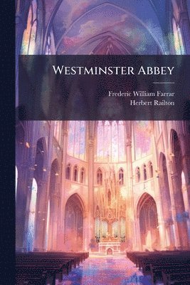 bokomslag Westminster Abbey