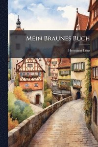 bokomslag Mein Braunes Buch