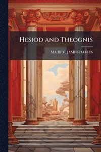 bokomslag Hesiod and Theognis