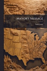bokomslag Mayor's Message