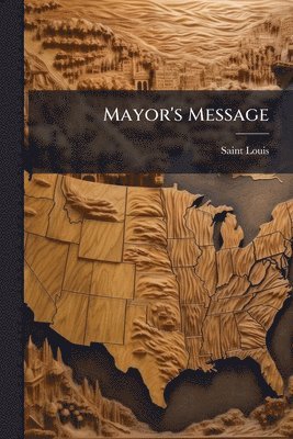 bokomslag Mayor's Message