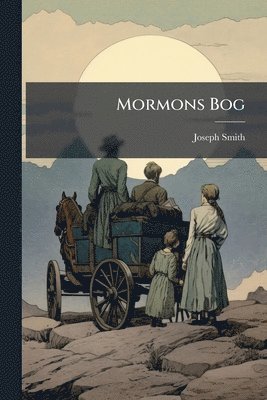 bokomslag Mormons Bog