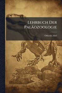 bokomslag Lehrbuch Der Paläozoologie