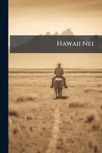 bokomslag Hawaii Nei