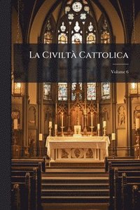 bokomslag CiviltÃ Cattolica