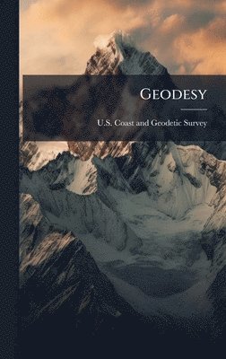 Geodesy, Inbunden