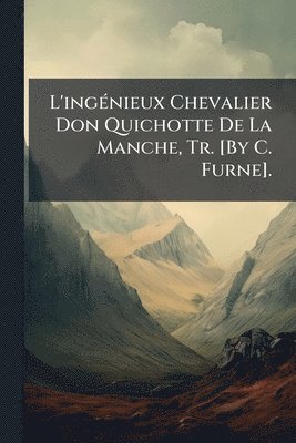 bokomslag L'ingÃ(c)nieux Chevalier Don Quichotte De La Manche, Tr. [By C. Furne].