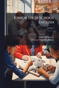 bokomslag Junior High School English