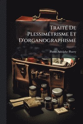 Pierre Adolphe Piorry - TraitÃ(c) De PlessimÃ(c)trisme Et D'organographisme, Häftad