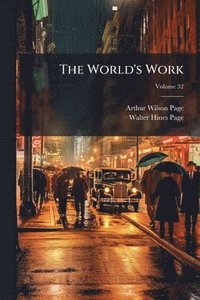 bokomslag World's Work