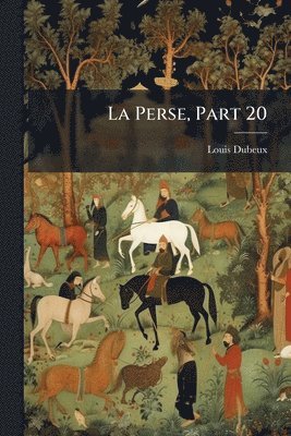 bokomslag Perse, Part 20
