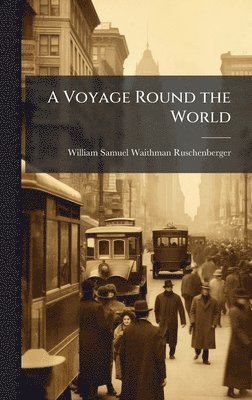 bokomslag Voyage Round the World