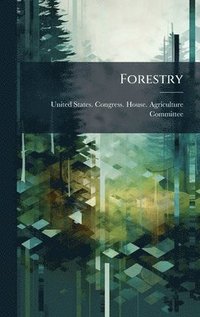 bokomslag Forestry