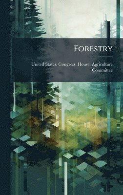 bokomslag Forestry