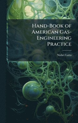 bokomslag Hand-Book of American Gas-Engineering Practice