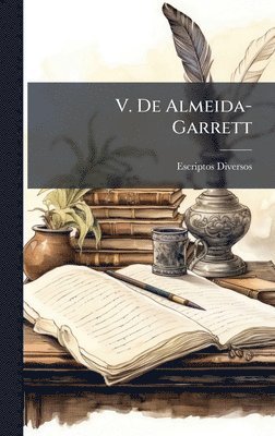 bokomslag V. De Almeida-Garrett
