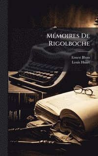 bokomslag MÃ(c)moires De Rigolboche