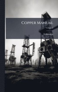 bokomslag Copper Manual