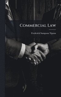 bokomslag Commercial Law