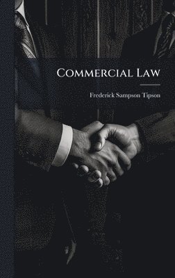 bokomslag Commercial Law