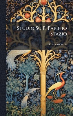 bokomslag Studio Su P. Papinio Stazio
