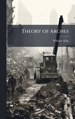 bokomslag Theory of Arches
