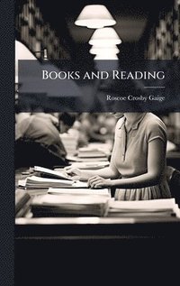 bokomslag Books and Reading
