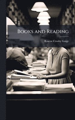 bokomslag Books and Reading