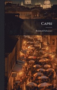 bokomslag Capri