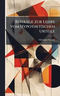 bokomslag Beiträge zur Lehre vom Hypothetischen Urteile