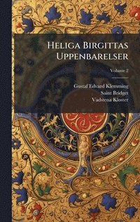 bokomslag Heliga Birgittas Uppenbarelser