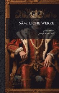 bokomslag SÃ¿mtliche Werke