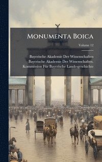 bokomslag Monumenta Boica