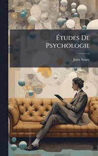bokomslag Ã¿tudes De Psychologie