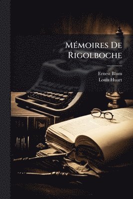 bokomslag MÃ(c)moires De Rigolboche