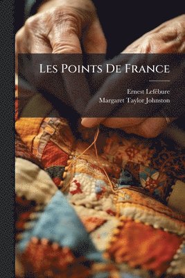 bokomslag Les Points De France